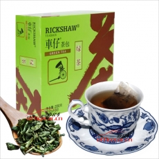 车仔 Rickshaw 茶包（绿茶） 2g*100