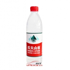 农夫山泉 N.f.s.q 饮用天然水 550ml/瓶 24瓶/件