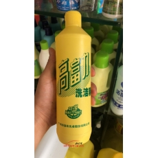 高富力 G.F.L 洗洁精 （500g）28支/箱