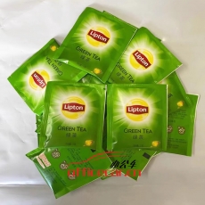 立顿 Lipton E80 独立包装 绿茶 80小包/袋