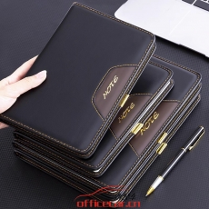 潮盛文具 CS-25A997 （A5）高级商务笔记本120页