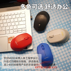 罗技（Logitech）M280(M275升级款)