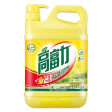 高富力G.FL 绿茶洗洁精1.5KG 9支/箱